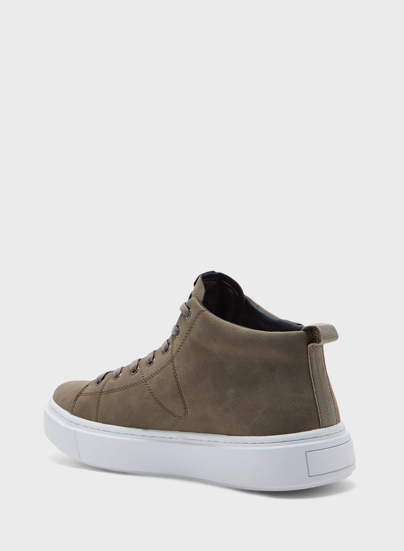 Seventy Five Casual Hightop Sneakers  - Image 3