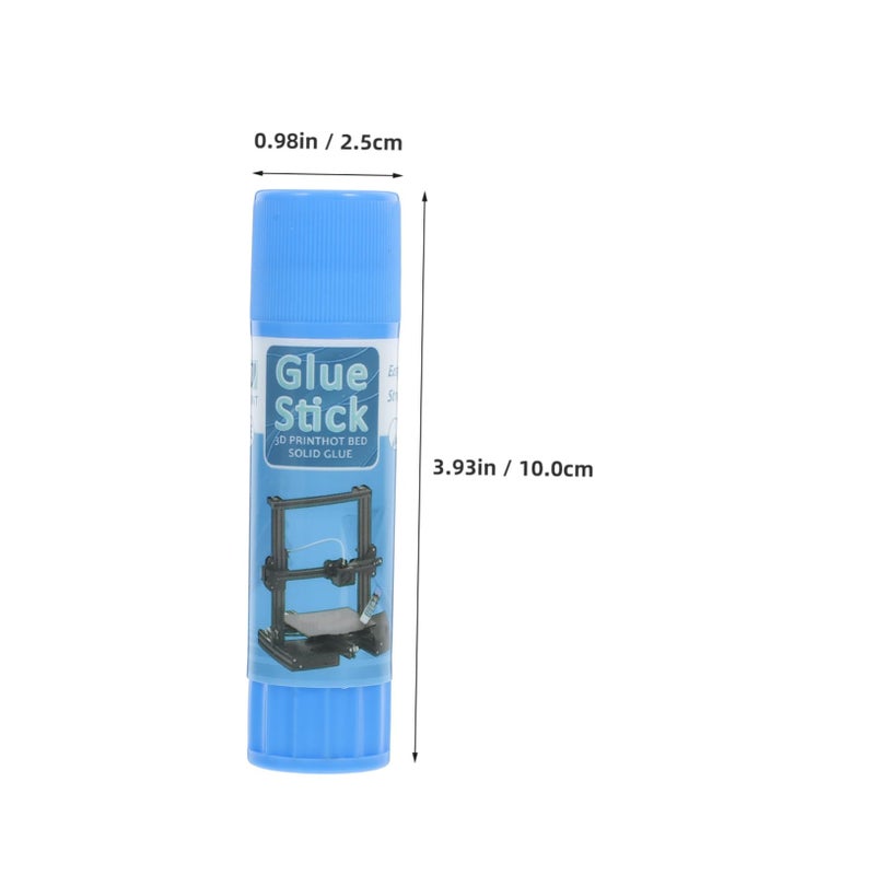 Hot Bed Adhesive PVP Glue Sticks For 3D Printers Classroom Accessories Easy Release - Image 3
