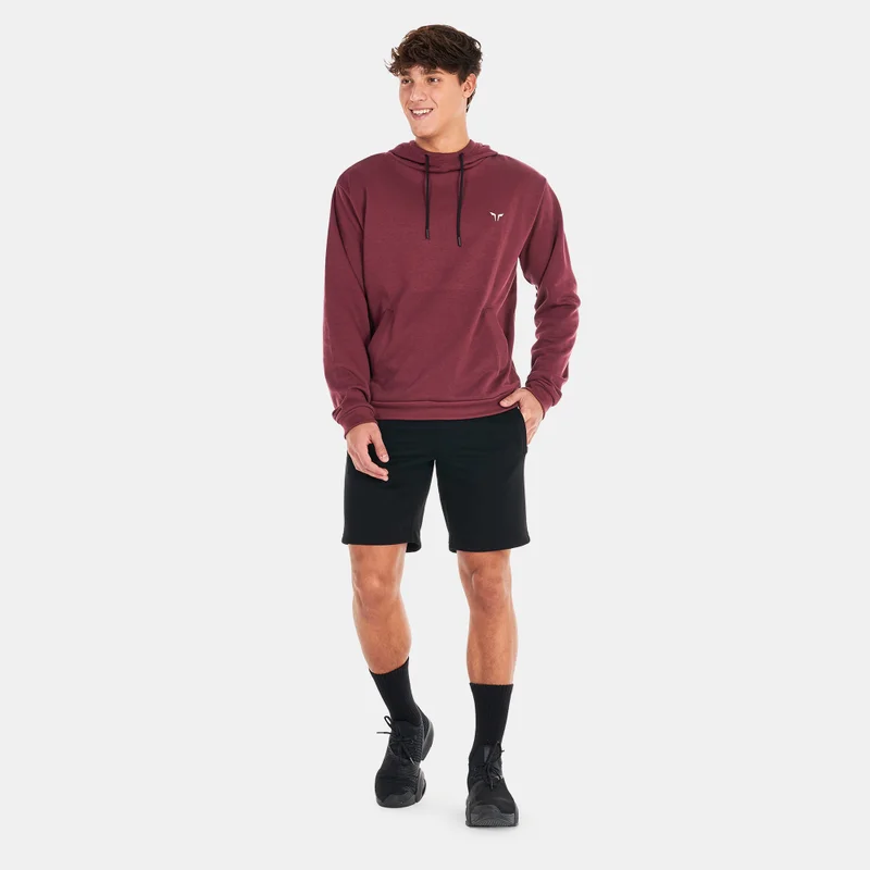 SQUATWOLF Men's Essential Hoodie