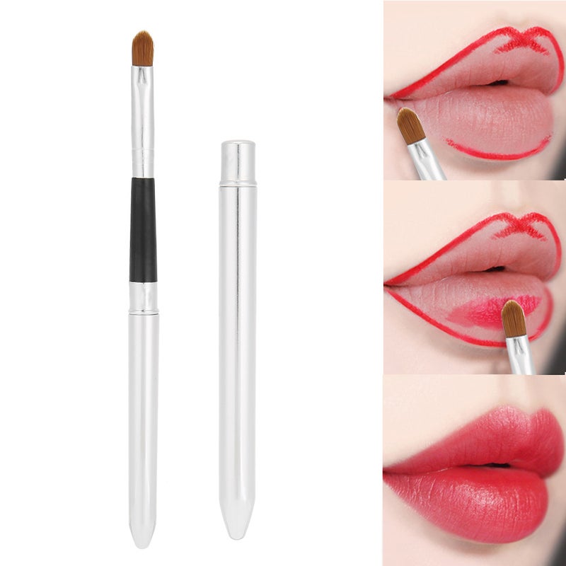 Professional Lipstick Brush Lip Contours Drawing Brush Makeup Cosmetic Tool - Image 4