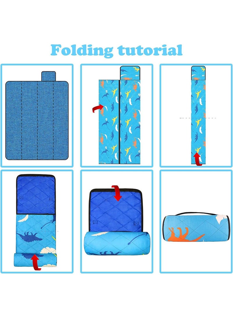 Y&D 1.5*2Meter Outdoor Moisture Proof Folding Beach Camping Waterproof Picnic Mat - Image 5