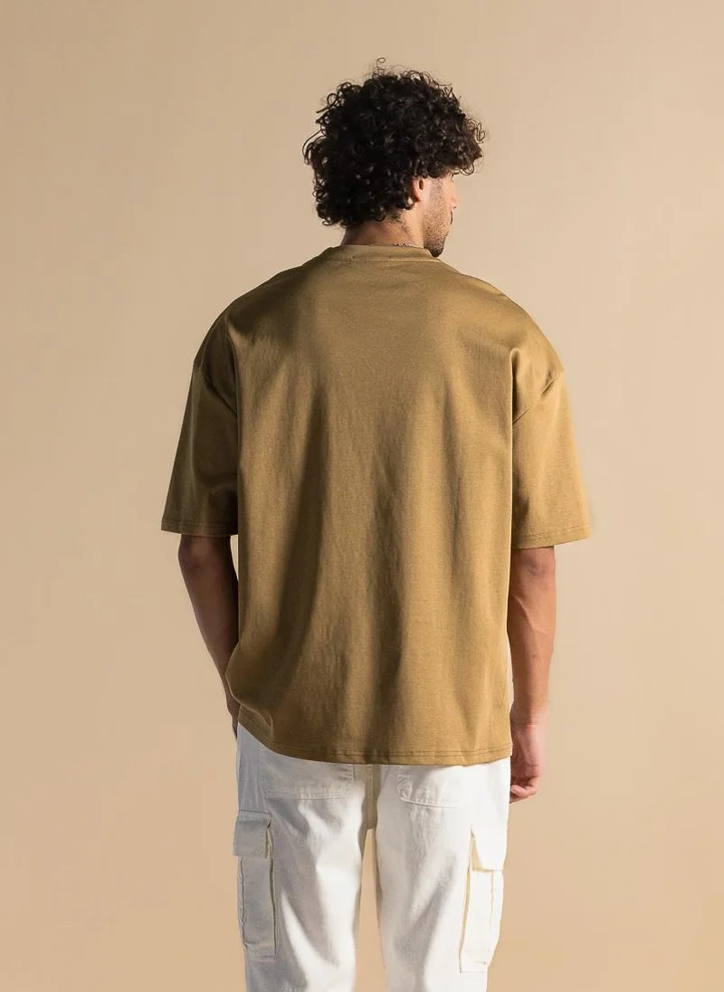 SHAPES LIGHTWEIGHT COMFORT T-SHIRT