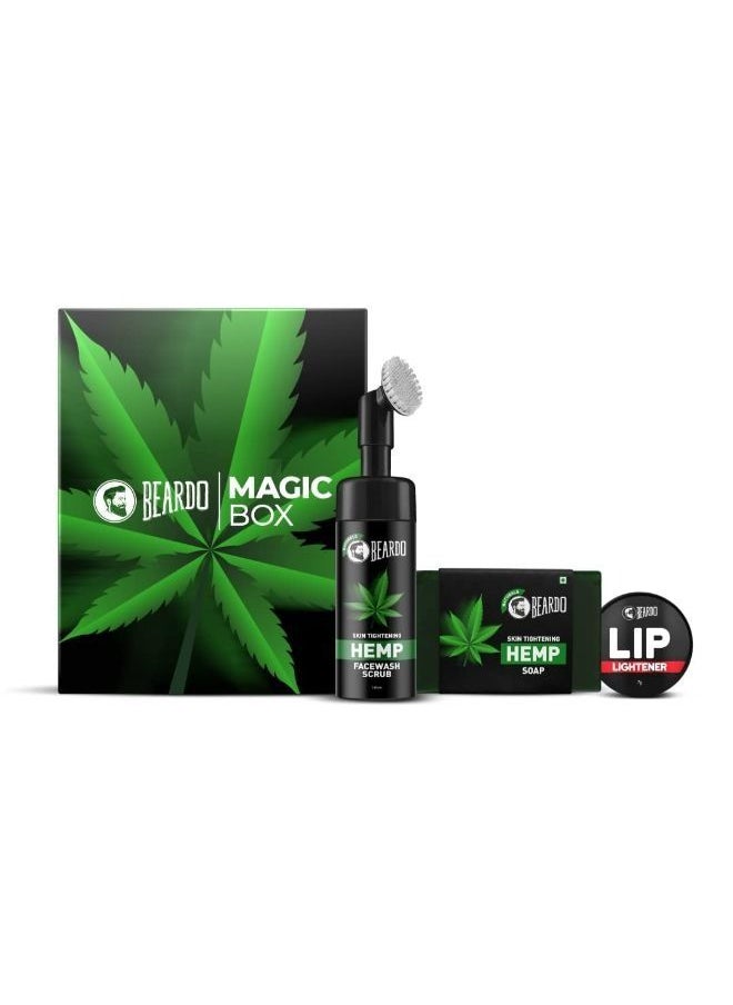 BEARDO - Beardo Magic Box for Skin Care - Gift Kit - Image 1