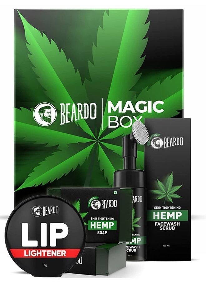 BEARDO - Beardo Magic Box for Skin Care - Gift Kit - Image 1