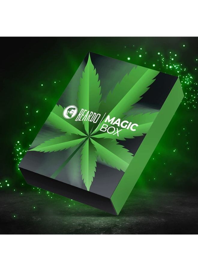 BEARDO - Beardo Magic Box for Skin Care - Gift Kit - Image 1