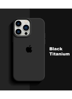 Black Titanium