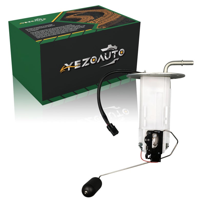 Yezoauto Fuel Pump Module Assembly Compatible with Kawasaki Vulcan 20102021 Replace OE 490400035 670E5075 UCT35KU58 - Image 2
