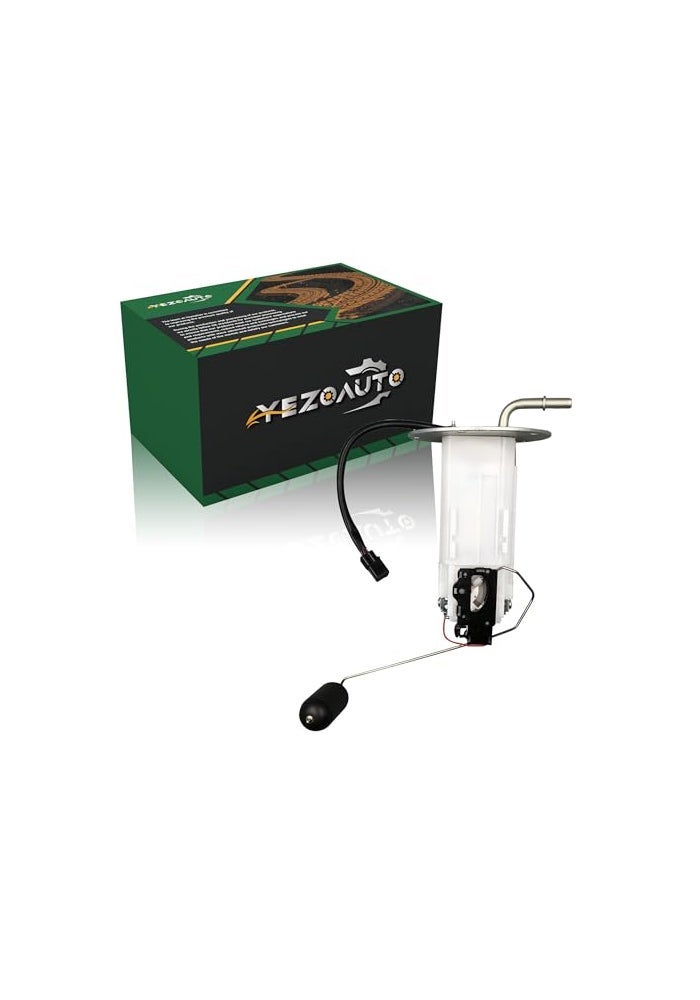 Yezoauto Fuel Pump Module Assembly Compatible with Kawasaki Vulcan 20102021 Replace OE 490400035 670E5075 UCT35KU58 - Image 1