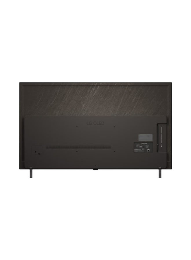إل جي تلفاز ذكي OLED AI B5 مقاس 65 بوصة 4K 120Hz مع جهاز تحكم سحري AI WebOS25 Dolby Vision / HDR10 / H / Dolby Atmos [2025]، ضمان لمدة سنتين - - Image 2