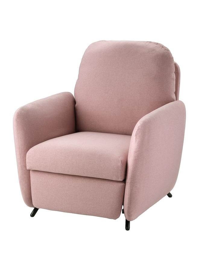 Zaboon Cover for recliner, Gunnared light brown-pink - Image 1