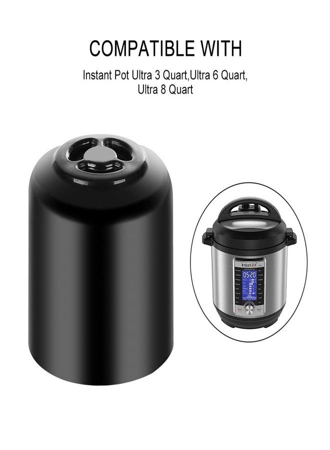 ZoneFly Original Steam Release Valve for Instant Pot Duo Nova, Duo Gourmet 6 qt, DUO CRISP AF 8, Ultra 3, 6, 8 qt, Viva 6 qt Multi - Use Programmable Pressure Cooker by Zonefly - Image 3