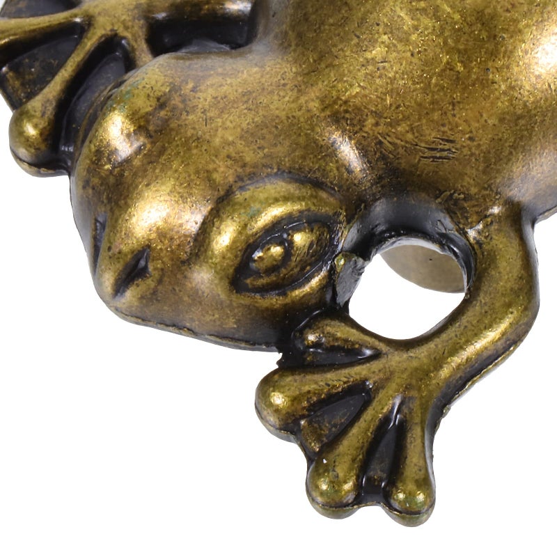 Vintage Bronze Animal Cabinet Handle Decorative Drawer Knob For Wardrobe Kitchen - Image 4