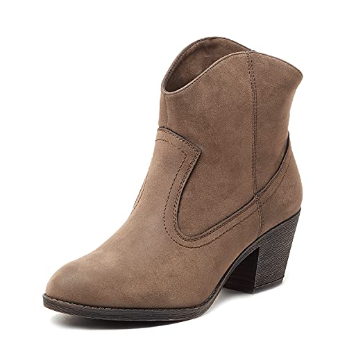 Rocket Dog women's Soundoff, Brown Vintage Worn, 9 M US - Image 2