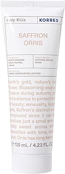 KORRES Korres Iris Saffron Body Lotion 125 ml - Image 1