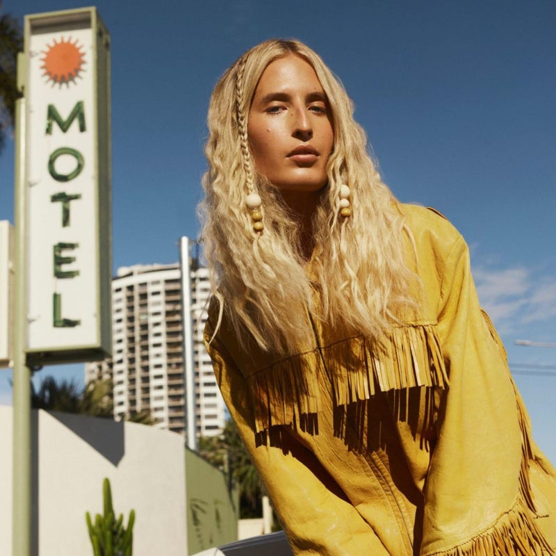 EVO Ritual Salvation Repairing Shampoo - Gently Cleanses, Treats Damaged & Brittle Hair & Protects Color - Travel Size, 30ml / 1.01fl.oz - Image 4