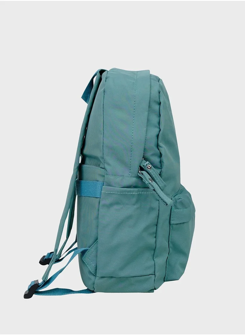 JUNE Youth Essential Large Capacity Backpack