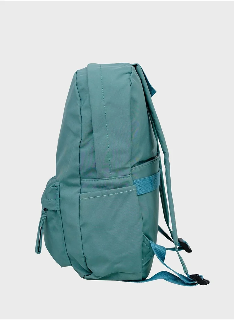 JUNE Youth Essential Large Capacity Backpack