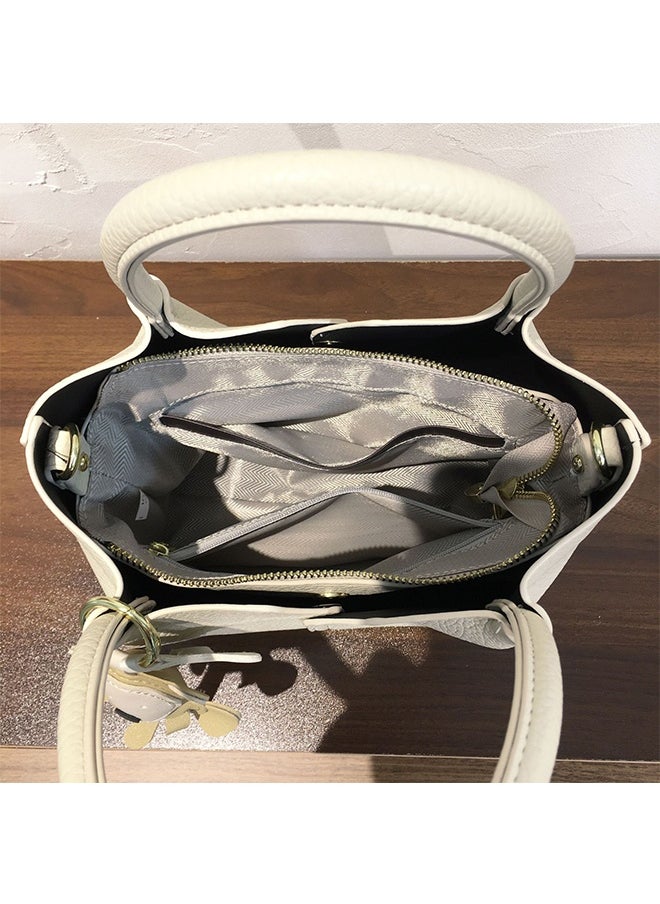 JCB CHIC Shoulder Bags for Women，PU Leather Tote Crossbody Bag Soft Large Capacity，Fashionable Travel Shoulder Bag  Tote Handbag  Weekender Bag Shopper Handbag Travel Purse(213 Black)  - Image 3