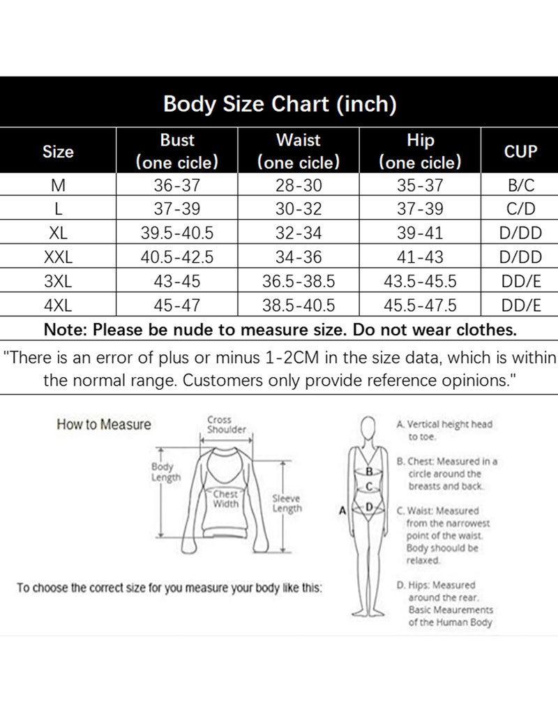 Avidlove Swimsuits for Women Two Piece Retro Tankini Set Halter Swimsuit Vintage Bathing Suits with Boyshorts,Polka Top,XX-Large - Image 4