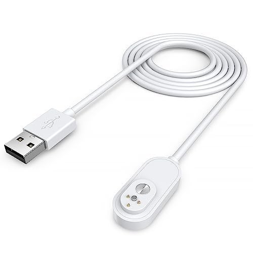 TUSITA 10ft Indoor Magnetic Charging Cable Compatible with Arlo Ultra 1 2 Pro 3 4 5 2K 3M White - Image 1