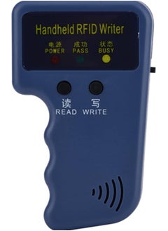 erorex Portable Handheld ID Card Reader Writer Card Copier with 6 and 6 Cards Support 125Khz EM4100/ EM410X, Suitable for Access Control System  - Image 4