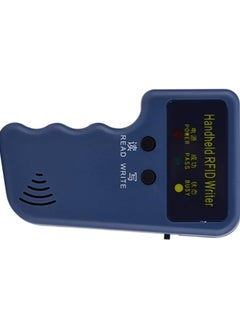 erorex Portable Handheld ID Card Reader Writer Card Copier with 6 and 6 Cards Support 125Khz EM4100/ EM410X, Suitable for Access Control System  - Image 5