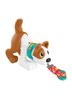 Fisher-Price 123 Crawl With Me Puppy  - Image 1