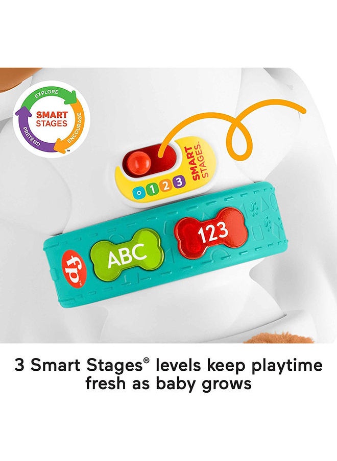 Fisher-Price 123 Crawl With Me Puppy  - Image 2