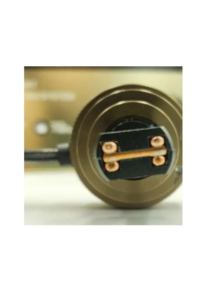 طقم ليد للسيارة H11 بقوة 200 واط – إضاءة فائقة مع نظام تبريد ذكي 2 قطعة - Image 4