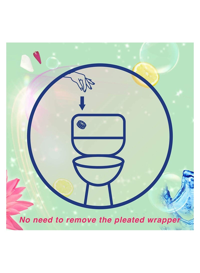 bloo Toilet Blocks Lavender 38GM 2+1 - Image 4