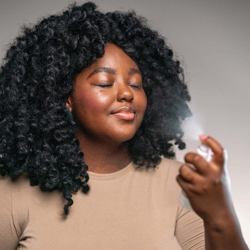 Mario Badescu Setting Facial Spray Mist with Aloe & Coconut Water, Refreshing and Hydrating Makeup Spray, Alcohol Free, Fragrance Free, Dye & Sulfate Free - Image 3