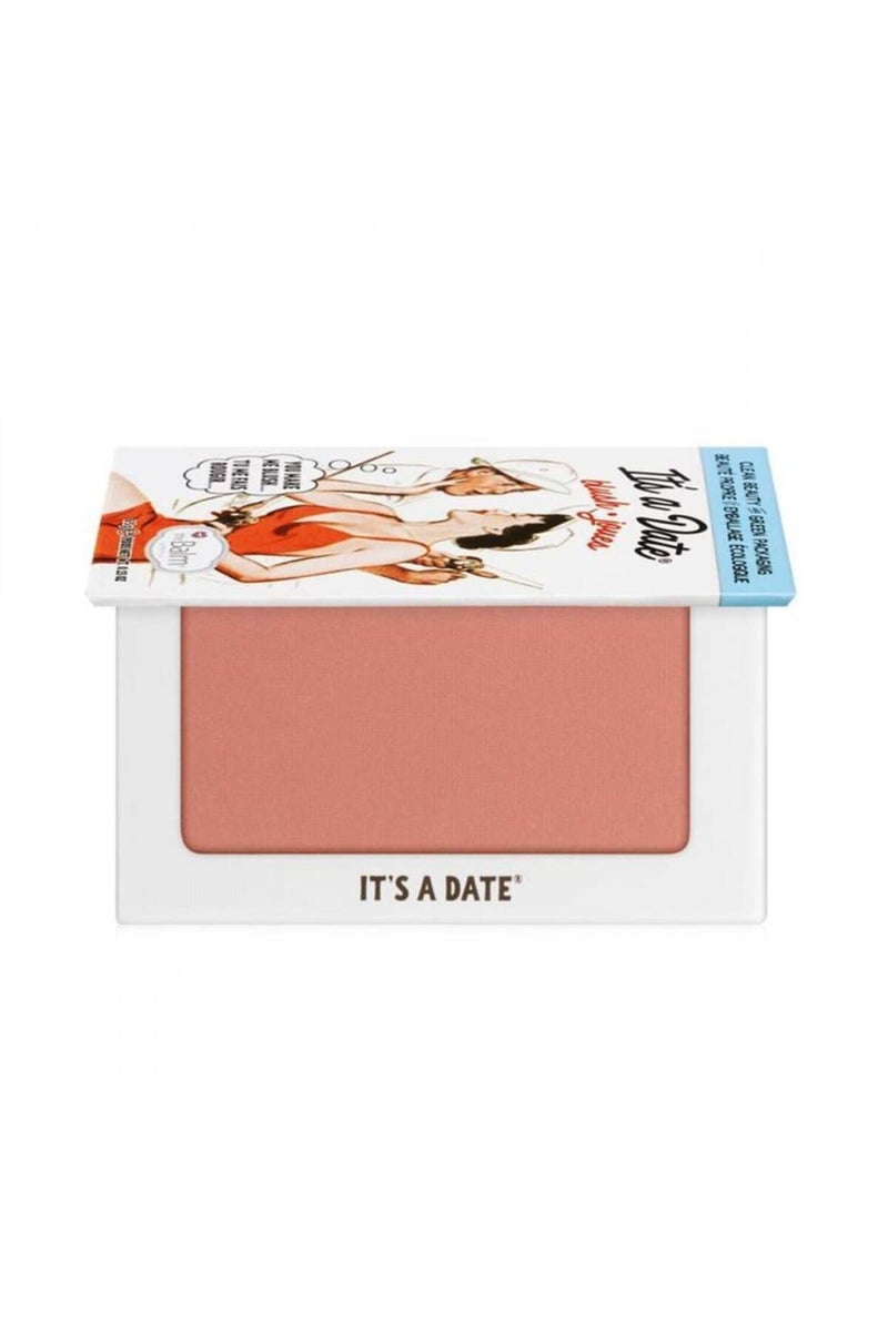 The Balm Powder Blush - It's a Date