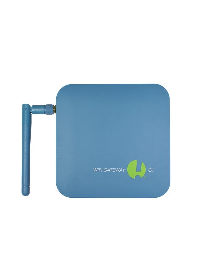 SensorPush G1 WiFi/Ethernet Gateway. Receive Data/Alerts from Anywhere via Internet. No Monthly Fee. Unlimited History. Developed/Supported/Hosted in USA. iPhone/Android App/Web Dashboard/Alexa