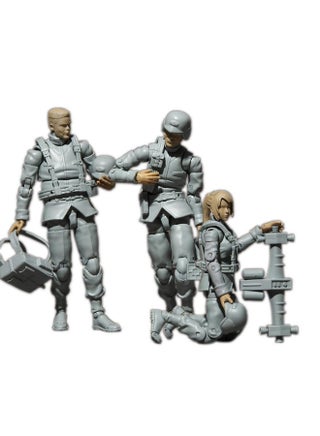 Megahouse - Mobile Suit Gundam - Earth United Army Soldier 01~03 Set (Packaging with Special Box), G.M.G. Professional Collectible Figure - pzsku/ZB380DAC535E527D3DC89Z/45/1750314565/2b8ae44e-1a25-4fe1-a88c-658bed1445d1