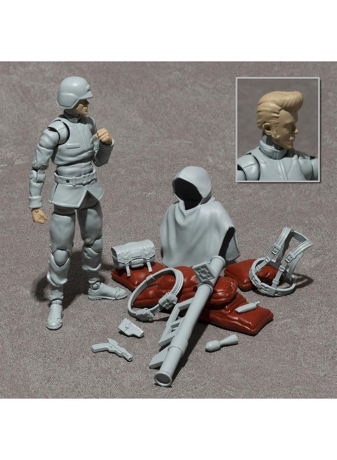 Megahouse - Mobile Suit Gundam - Earth United Army Soldier 01~03 Set (Packaging with Special Box), G.M.G. Professional Collectible Figure