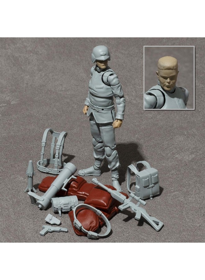 Megahouse - Mobile Suit Gundam - Earth United Army Soldier 01~03 Set (Packaging with Special Box), G.M.G. Professional Collectible Figure