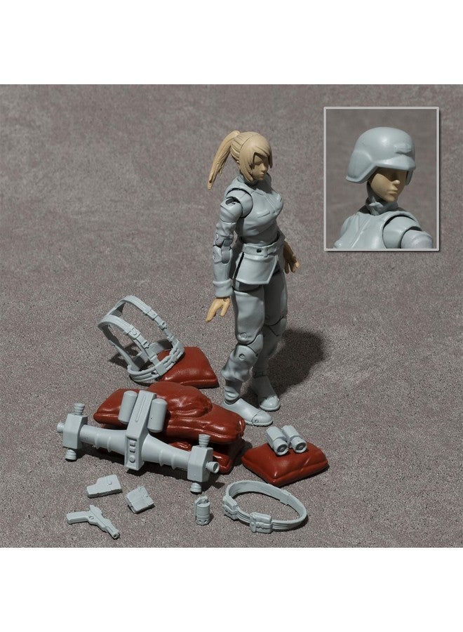 Megahouse - Mobile Suit Gundam - Earth United Army Soldier 01~03 Set (Packaging with Special Box), G.M.G. Professional Collectible Figure