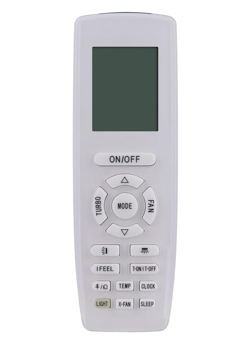 Generic - Gree and Other Air Conditioners compatible AC Remote Control - Image 1