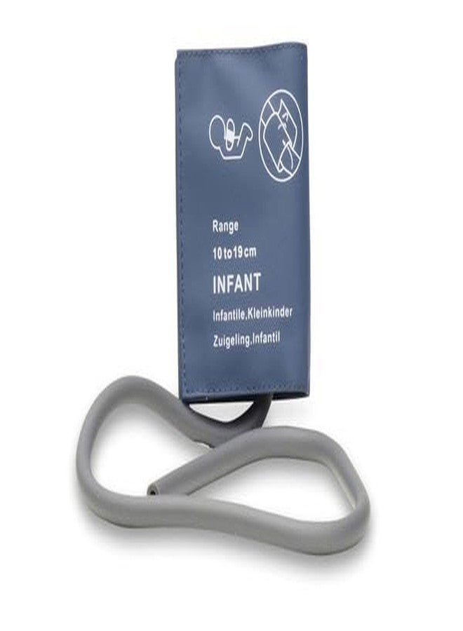 NIBP Cuff With Single Tube Connector For Child (10 to 19) cm in nylon clothing from VSUREMED