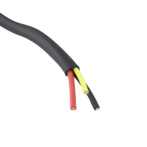 ONLINE LED STORE True Mods 12V DC 10A Heavy Duty On/Off + Ground Triggered Momentary Switch Cigarette Lighter Adapter w/ 10ft Cable - Image 2