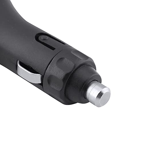 ONLINE LED STORE True Mods 12V DC 10A Heavy Duty On/Off + Ground Triggered Momentary Switch Cigarette Lighter Adapter w/ 10ft Cable - Image 5