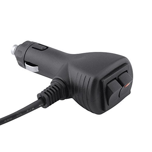 ONLINE LED STORE True Mods 12V DC 10A Heavy Duty On/Off + Ground Triggered Momentary Switch Cigarette Lighter Adapter w/ 10ft Cable - Image 3