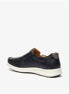LBL by Shoexpress Stitch Detail Slip-On Loafers  - Image 2