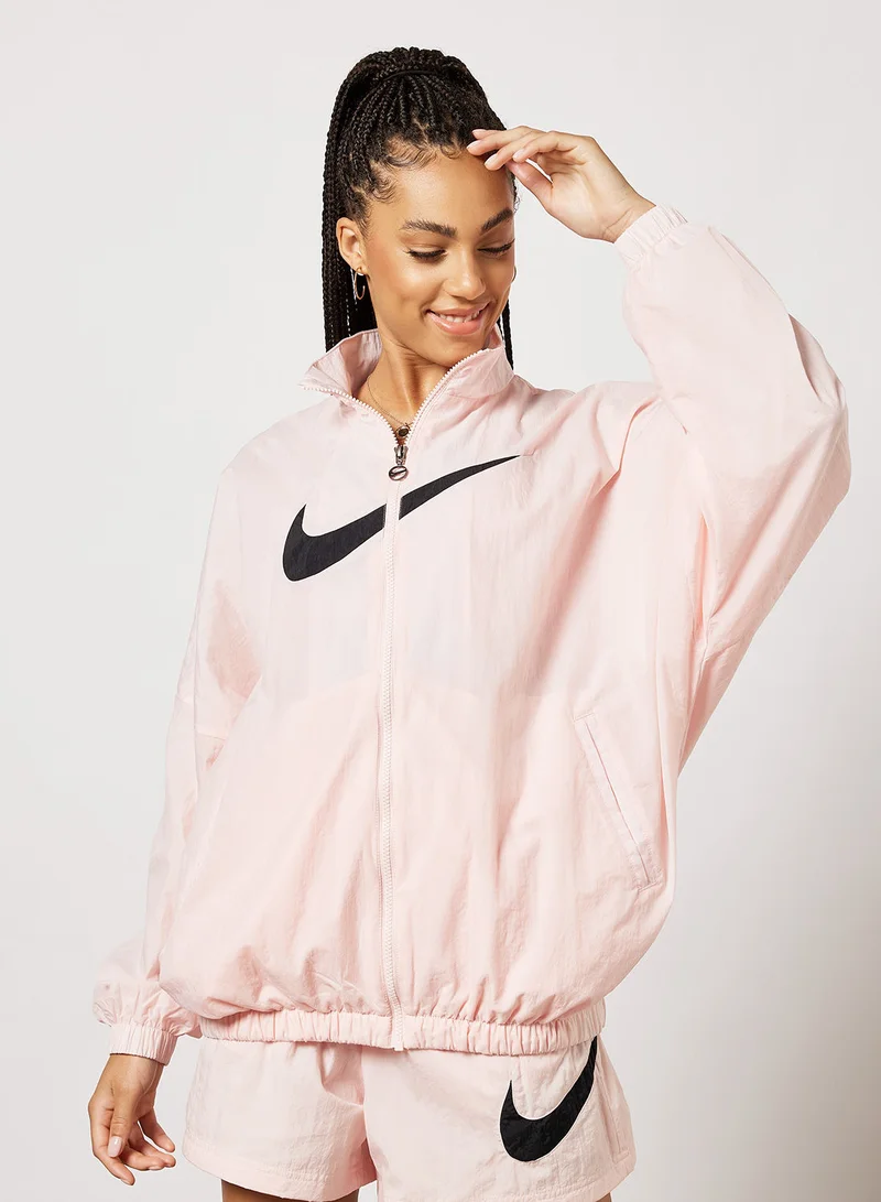 نايكي Sportswear Essential Woven Track Jacket