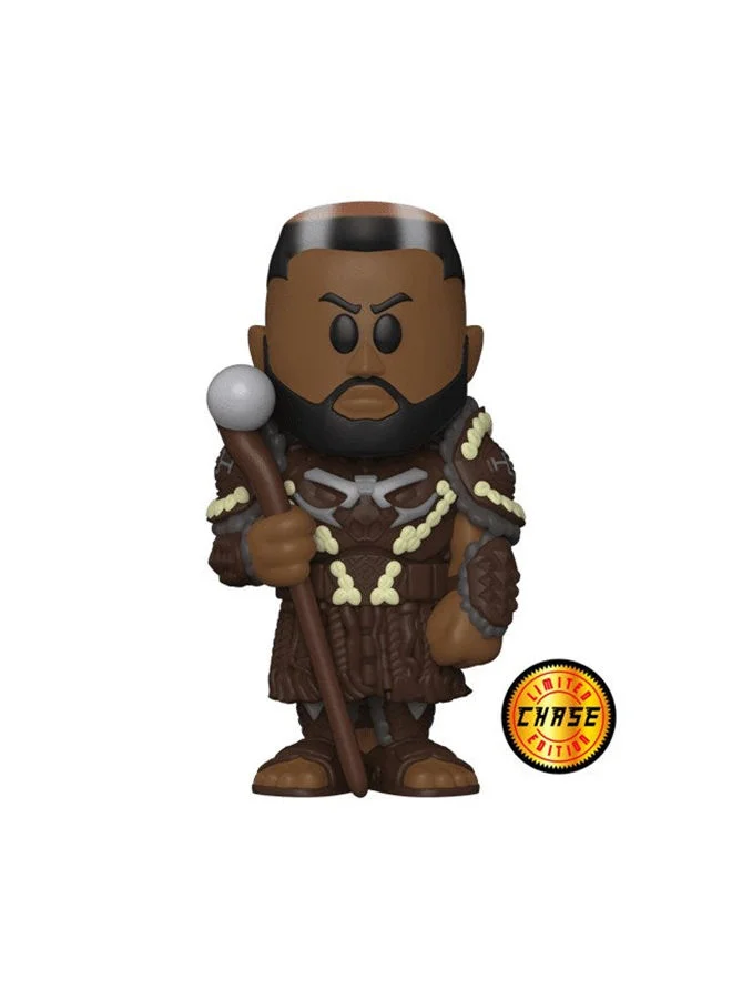فانكو Vinyl SODA Marvel Black Panther Wakanda Forever - M'Baku w/chase, Collectible Action Vinyl Figure - 68806