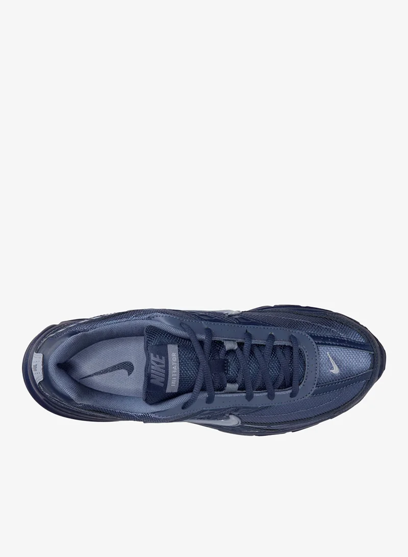 Nike Blue Men's Initiator Running Shoes for Men | Best Price UAE