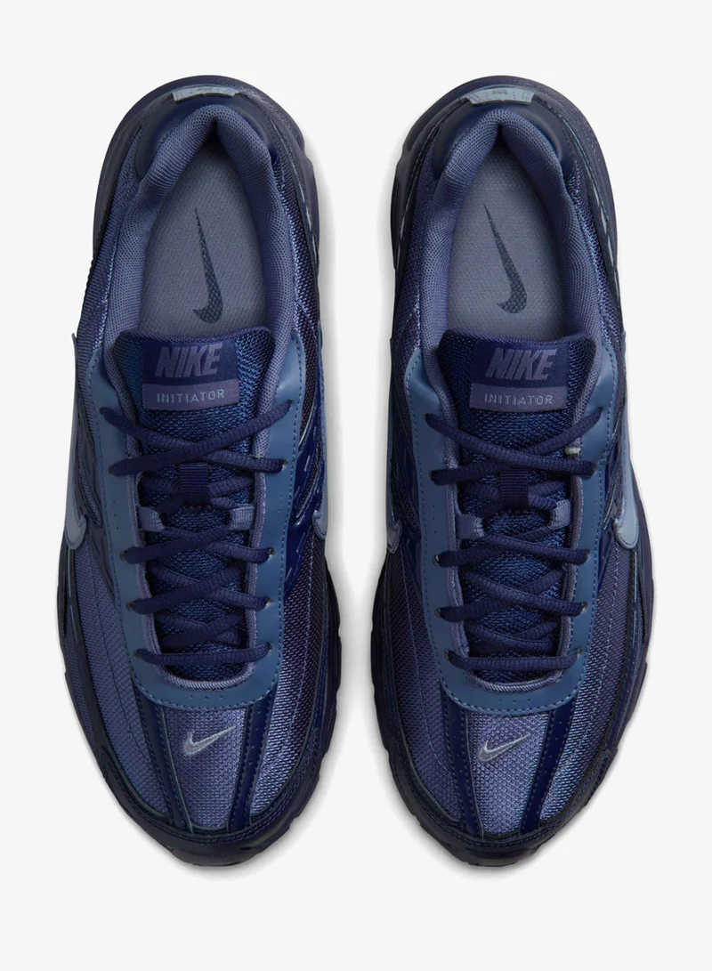 Nike Blue Men's Initiator Running Shoes for Men | Best Price UAE