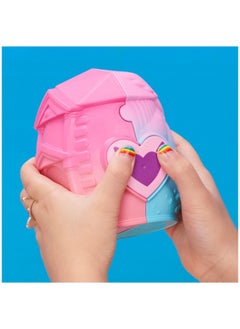 HATCHIMALS Hatchimals CollEGGtibles, Family Pack Home Playset with 3 Characters and up to 3 Surprise Babies (Style May Vary), Kids Toys for Girls Ages 5 and up  - Image 2