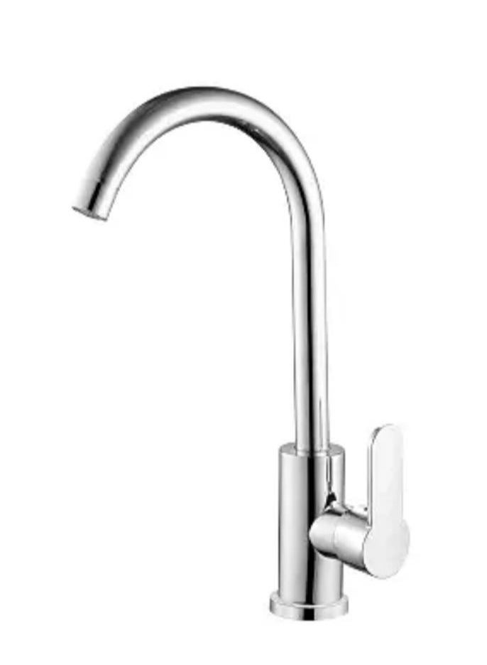 Marble sink mixer (chrome) 511 - Image 2