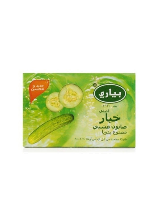 Pyary Cucumber Soap Herbal For Skin Lightening